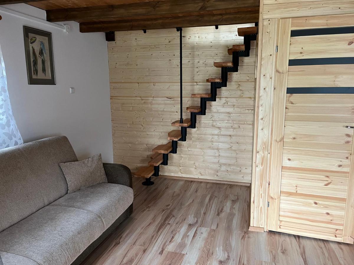 Domek Na Zurawiej Gdańsk Exteriör bild